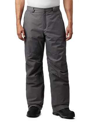 Мужские утепленные лыжные брюки bugaboo iv columbia sportswear