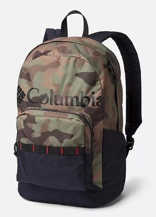 Columbia sportswear рюкзак zigzag 22 l backpack сумка cypress camo, черный