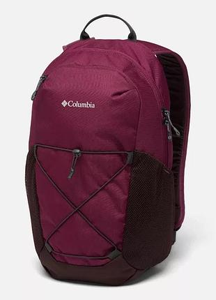 Сумка columbia sportswear atlas explorer 16l backpack рюкзак марионберри, новый, рюкзак