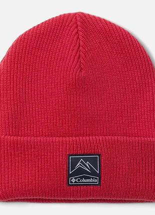 Чоловіча шапка columbia sportswear whuribird buffed beanie