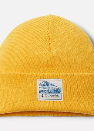 Чоловіча шапка columbia sportswear city tre heavyweight beanie