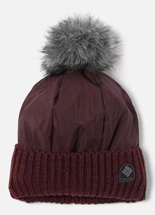 Жіноча шапка columbia sportswear snow diva™ beanie