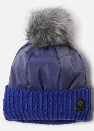 Жіноча шапка columbia sportswear snow diva™ beanie
