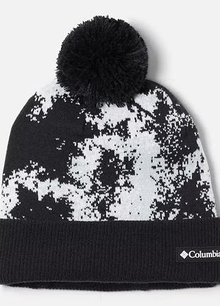 Шапка columbia sportswear polar powder ii omni-heat infinity beanie