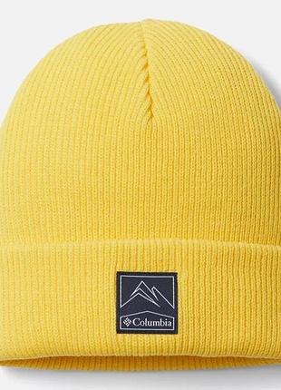 Чоловіча шапка columbia sportswear whuribird buffed beanie