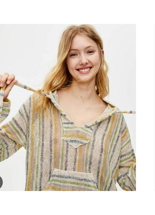 Жіноче худі у смужку