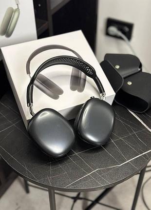 Навушники airpods max luxe black черные