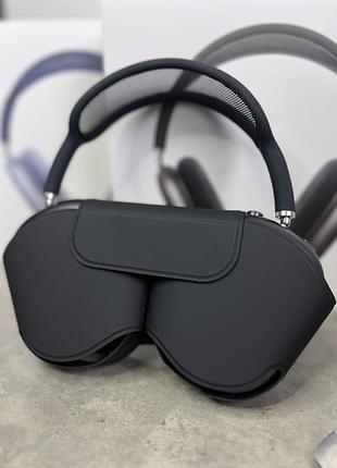 Навушники аірподс макс 2 генерація airpods max 2gen midnight/black