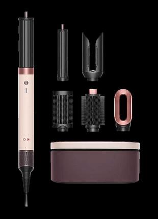 Мультистайлер dyson airwrap coanda 2x multi styler & dryer hs09 ceramic pink/rose gold