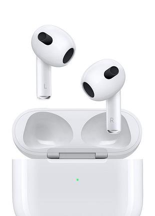 Навушники airpods 3 оригінальний мікрофон