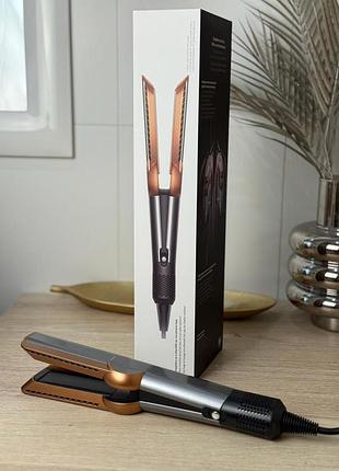 Dyson airstrait ht-01 - выпрямитель дайсон, nickel/copper