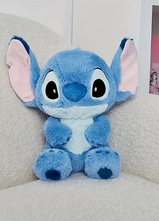 М'яка іграшка стіч з мультика ліло і стіч disney x miniso stitch 26 см