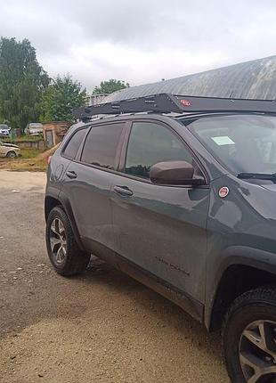 Багажник cg для jeep cherokee kl
