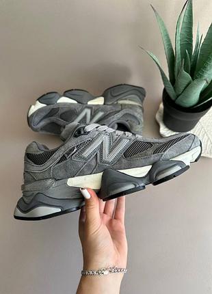 Balance 9060 x joe freshgoods dark gray