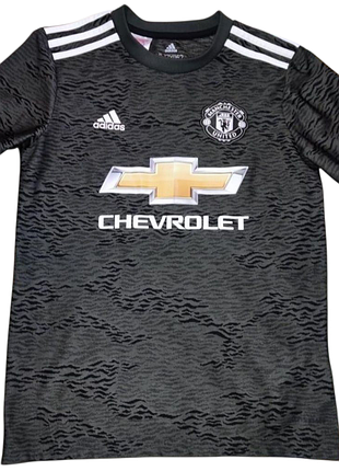 Подростковая футболка adidas fc manchester united