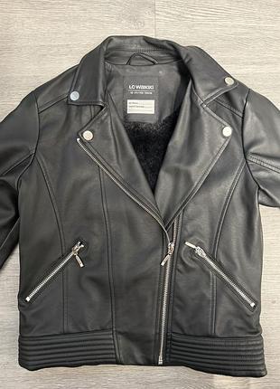 Куртка,косуха waikiki 10-11 років.