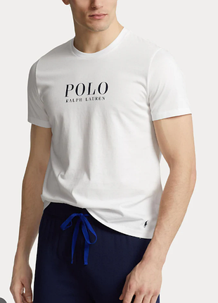Мужская футболка polo ralph lauren оригинал new !