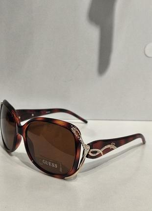 Солнцезащитные очки guess gu 6527 to-1