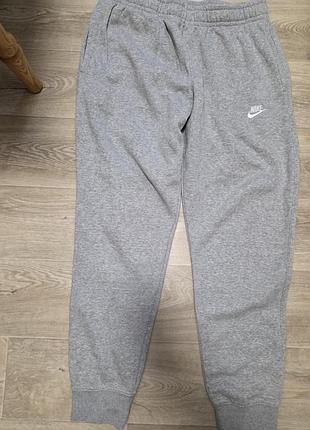 Штаны спортивные nike p.l