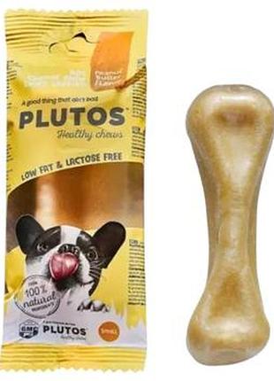 Лакомство косточка для собак plutos healthy chews ♥️🐶🐶🐶