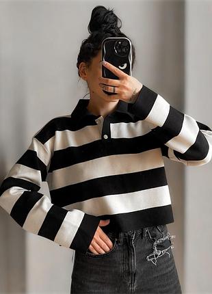 Джемпер zara 2