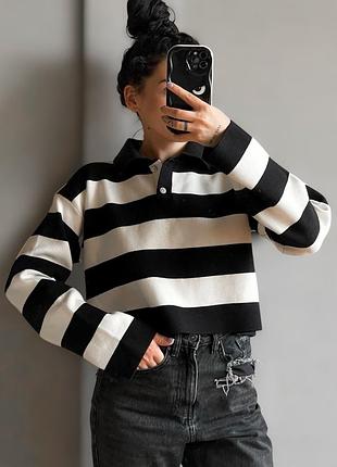 Джемпер zara 3