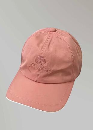 Кепка loro piana різні кольори