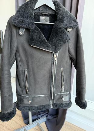 Дублянка pull&bear xs 2