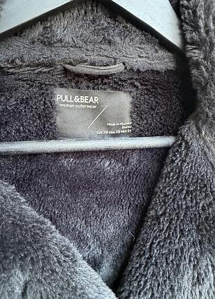 Дублянка pull&bear xs 3