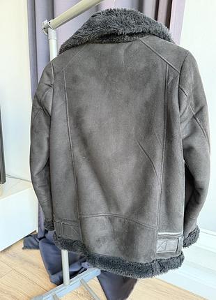Дублянка pull&bear xs 4