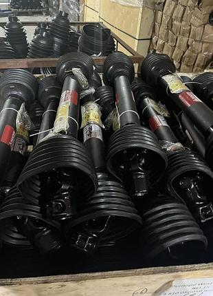 Кардан на опрыскиветель 6х6/70 см трубный крестовина 23,8х61,25