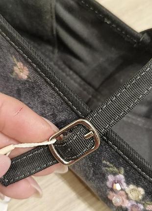 Туфли балетки zara 4