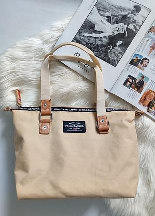 Винтажная сумка ralph lauren