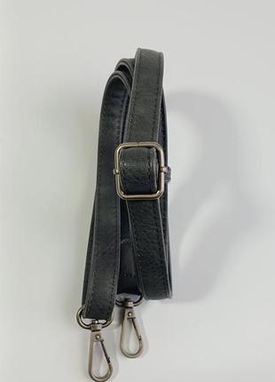 Ремень плечевой  для сумки из экокожи (кросс-боди), 150 см