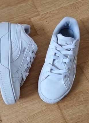 Кеды puma carmen / размер 33 оригинал