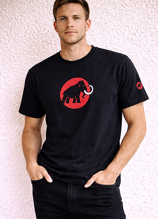 Mammut футболка мужская мамут