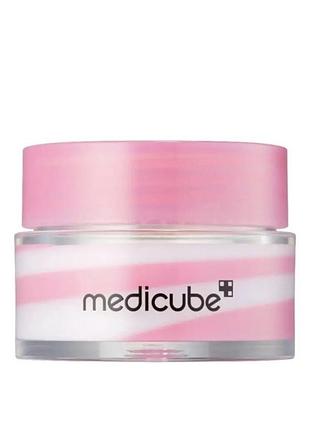 Нічна маска для губ з полінуклеотидами medicube pdrn lip sleeping mask, 10 г