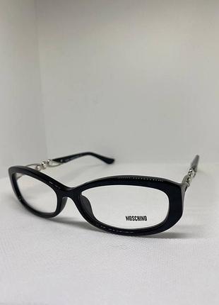 Окуляри moschino офісні fancy luxury альт y2k office cyber secretary bayonetta перли