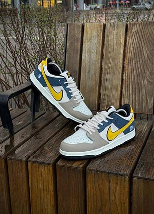Кросівки nike sb dunk low 7