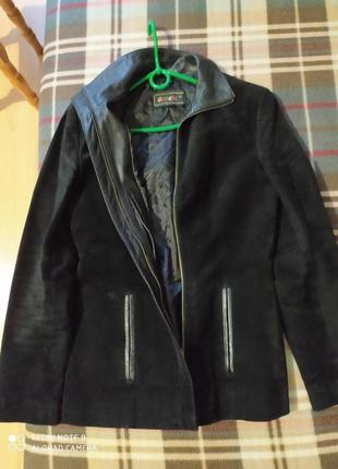 Пиджак итальянский 44 размер.2 фото