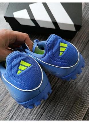 Сороконожки adidas (42 размер) — цена 1900 грн в каталоге Бутсы