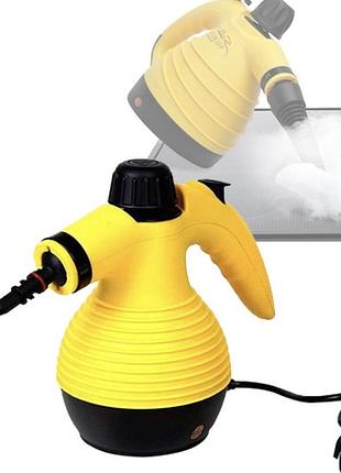 Відпарювач з функцією парочистки steam cleaner df-a001 (tm-115) / ручний відпарювач