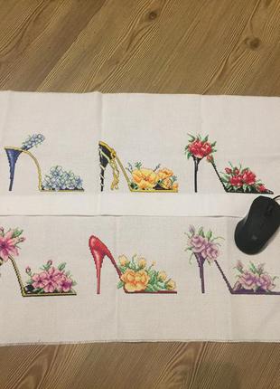 Парний набір «туфельки» 👠