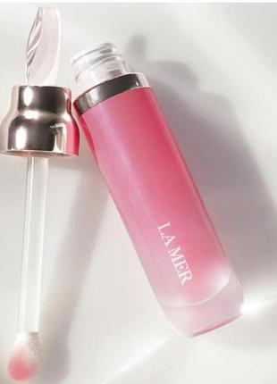 La mer the lip volumizer средство для увеличения объема губ блеск для губ помада ламер