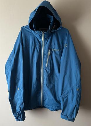 Вітровка timberland outdoor performance gore tex