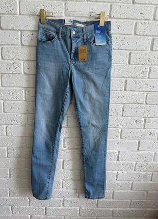 Брюки женские levi's оригинал/штаны жанкие левайс
