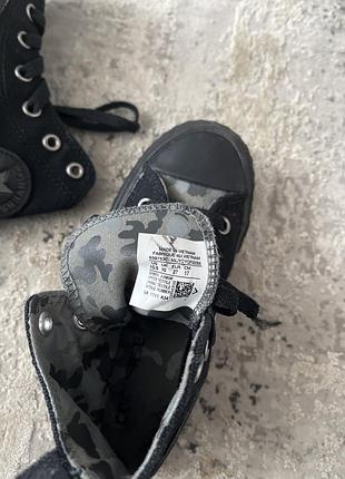 Кеди converse 7