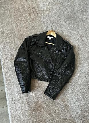 Жіноча куртка косуха від h&m