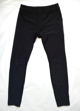 Мужские леггинсы для спорта domyos w30l31