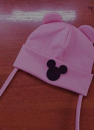 Шапка шапочка